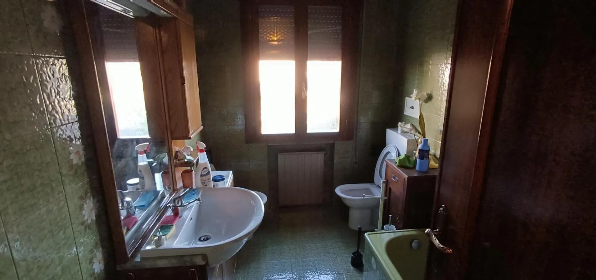 Apartamento Appartamento Le Rose Borgoricco Ca Baglioni