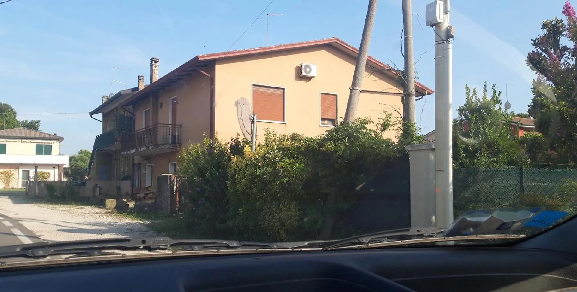Apartamento Appartamento Le Rose Borgoricco Ca Baglioni